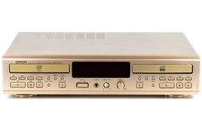 Denon CDR-W1500 CD Recorder HDCD champagne / mantenuto 1 anno di garanzia #2