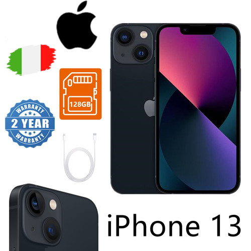 Nuovo apple iphone - iphone, 13