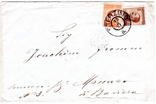 Italia 1921 vecchia - italia, 1921,