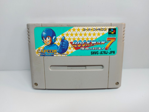 Rockman mega man cartuccia - mega,