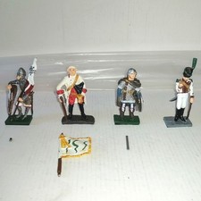 SOLDATINI D'ITALIA IN PIOMBO