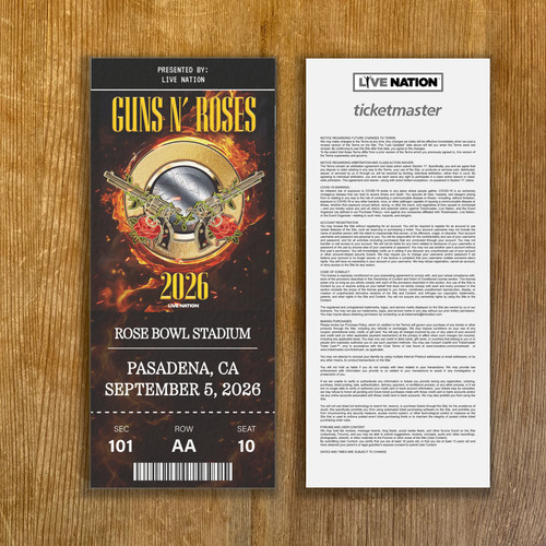 2025 guns roses world - world, tour