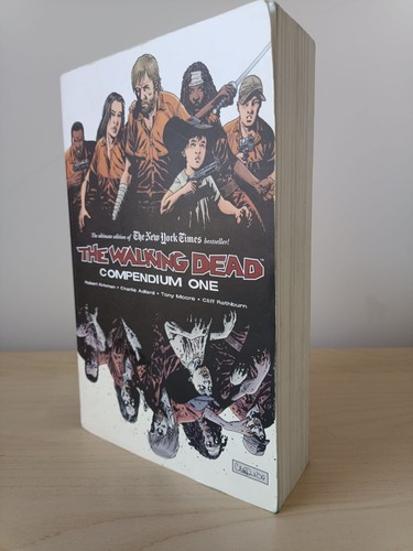 The walking dead compendium - the,