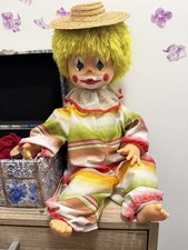 🤡BAMBOLA VINTAGE DOLL FURGA