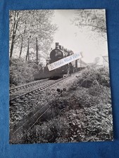 Fotografia Locomotiva a vapore