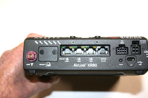 Sierra wireless airlink xr80 - wireless, airlink®