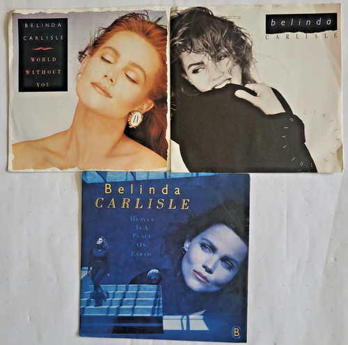 Belinda carlisle sammlung 3 - sammlung,