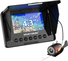 Fishfinder Con Monitor 4.3"