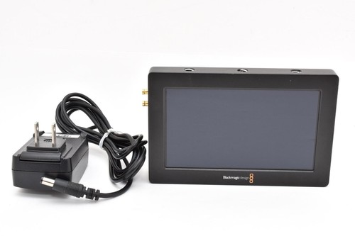 Blackmagic design video assist - video,