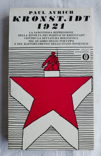Kronstadt 1921 paul - 1921, –
