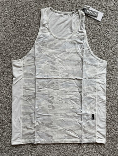 Asrv activewear canotta - canotta, uomo