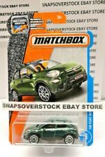 2017 MATCHBOX VERDE '16 FIAT
