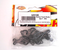 Barre per binari centrali