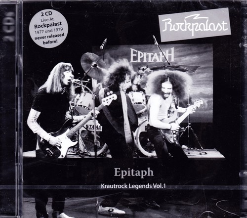 Epitaph krautrock legends - krautrock, vol