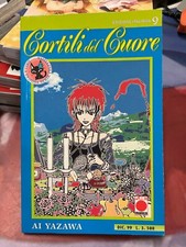 I CORTILI DEL CUORE #9 manga