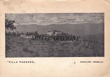 CAVALLINA - MUGELLO: "Villa