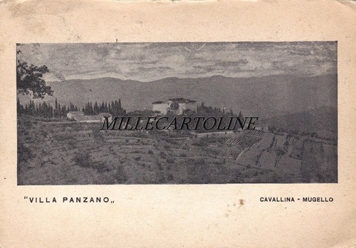 Cavallina mugello villa - mugello:, "villa