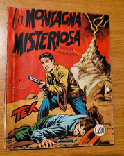 TEX WILLER 15-LA MONTAGNA