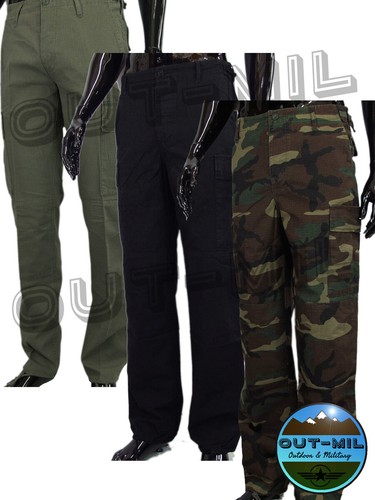 Pantalone americano bdu - pantalone, "us