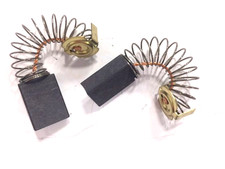 Spazzole in carbonio per