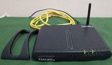 N° 2 x Modem Router ADSL ADSL2 ADSL2+ WIFI NoFIBRA Thomson SpeedTouch 585v6