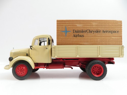 Minichamps mercedes l3500 - minichamps,