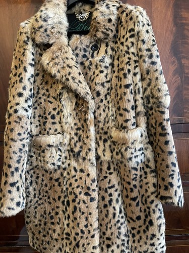 Pelliccia lapin leopardata - lapin,