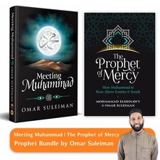 2 Book Bundle Set - Meeting