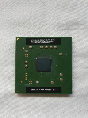 Cpu amd mobile sempron 3000 - sempron, 3000+
