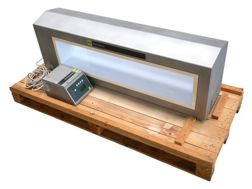 Metal detector sesotec - s+s, gls