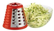 GRATTUGGIA GROSSO CONO MOULINEX FRESH EXPRESS DJ750 DJ753 DJ800 COLTELLO ROSSO