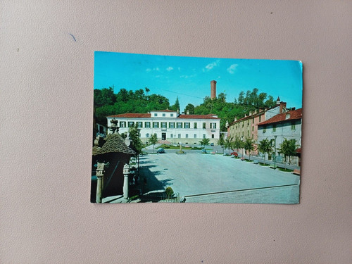Cartolina arquata scrivia - cartolina,