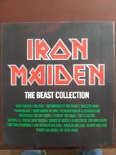 Cofanetto Iron Maiden THE