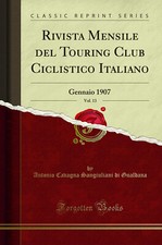 Rivista Mensile del Touring
