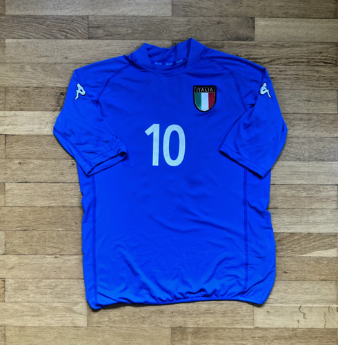 Maglia totti italia italy - maglia,