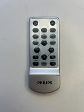 Philips telecomando argento - argento,