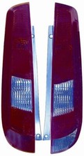 Faro Fanale Posteriore per Ford Fiesta 2002-2005 Versione 3 Porte Sinistro