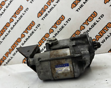 MOTORINO AVVIAMENTO MASERATI