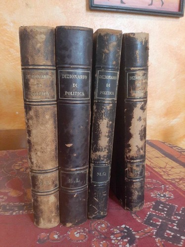 Dizionario politica - dizionario,