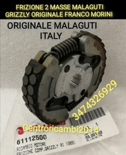 FRIZIONE 2 MASSE PER MOTORE