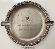 CALCIO FEDERAZIONE ITALIANA GIUCO CALCIO POSACENERE IIa ZONA LOMBARDIA 1937