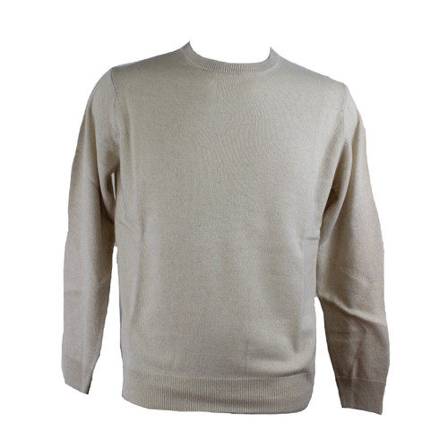 Girocollo uomo 100 cashmere - girocollo,