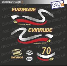 Adesivi motore marino