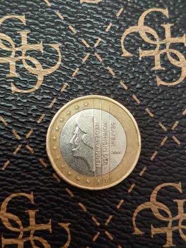 Moneta euro olanda 2000 - euro,