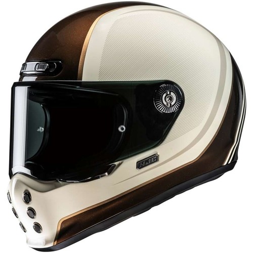 Hjc casco integrale vintage - casco,