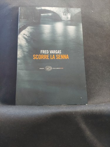 Fred vargas scorre senna - la,