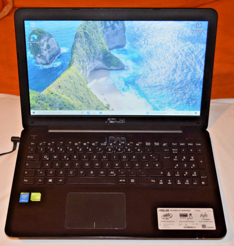 Notebook asus intel - |,