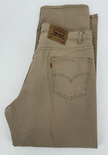 Jeans vintage Levis 565 uomo