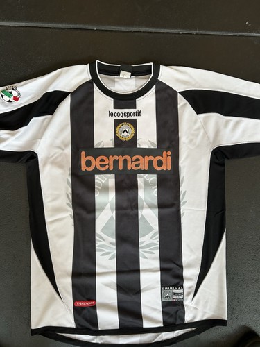 Maglia udinese 2002 2003 - maglia,