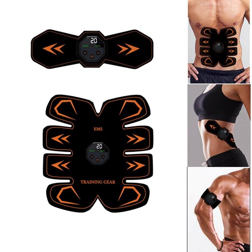 Stimolatore muscolare ems - stimolatore,